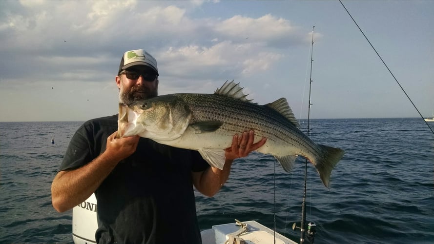 Full-Day or Half Day Inshore Fishing Trip with Captain Kevin