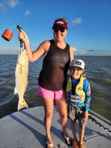 Gator Trout Trip In Matagorda