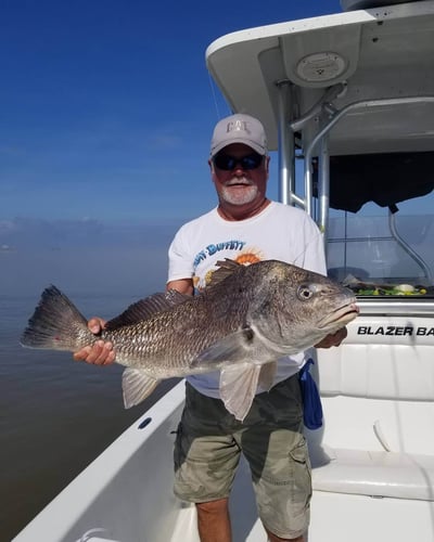 Venice Inshore Hook-Up In Boothville-Venice