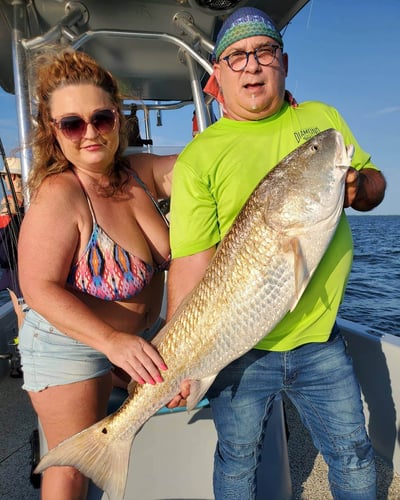 Venice Inshore Hook-Up In Boothville-Venice