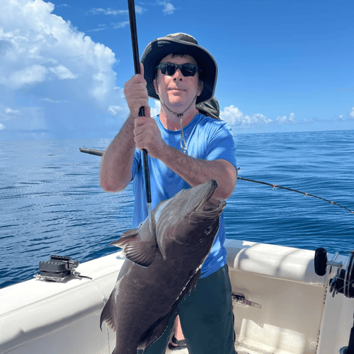 Deep Blue Sportfisher Trophy Trip In Gulf Shores