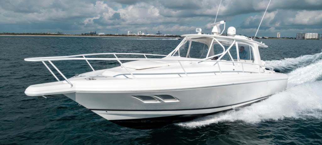 Luxury Offshore Adventure in St. Barts