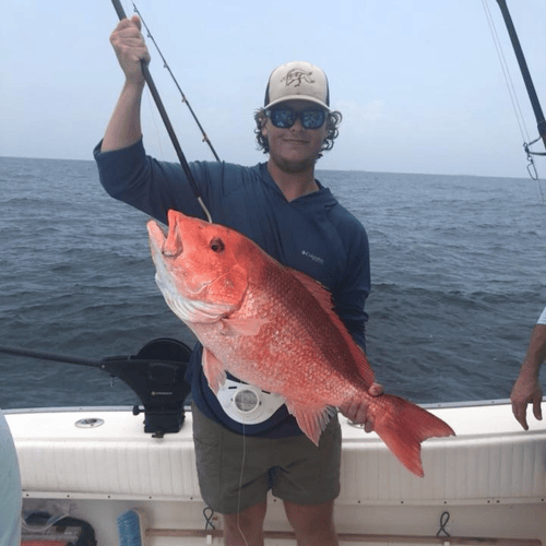 Offshore Center Console In Gulf Shores