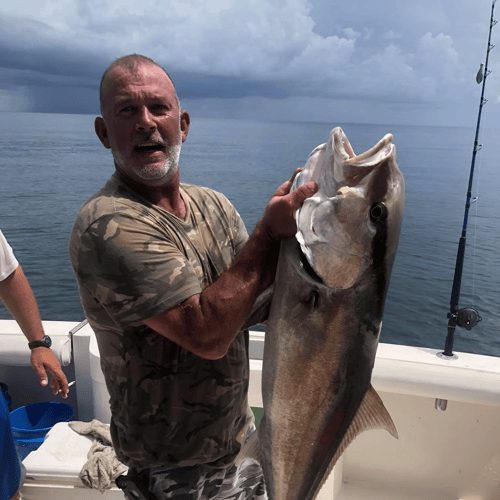 Amberjack Special - 31' Cape Horn In Gulf Shores