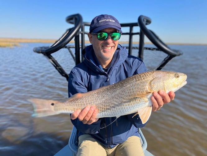 Fly Fishing Galveston In Galveston