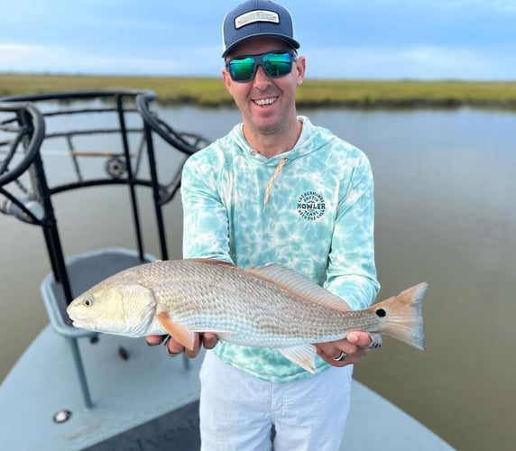 Fly Fishing Galveston In Galveston