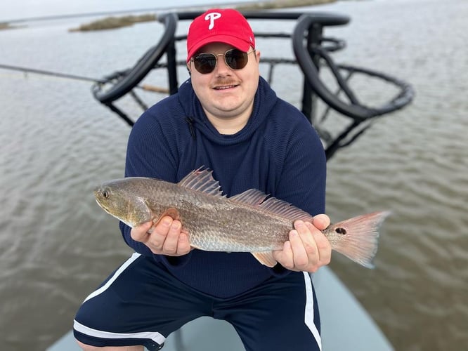 Fly Fishing Galveston In Galveston