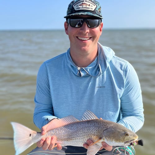 Fly Fishing Galveston In Galveston