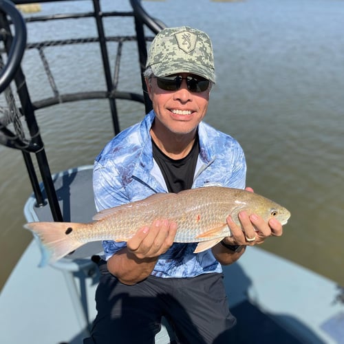 Fly Fishing Galveston In Galveston