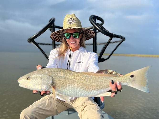 Fly Fishing Galveston In Galveston