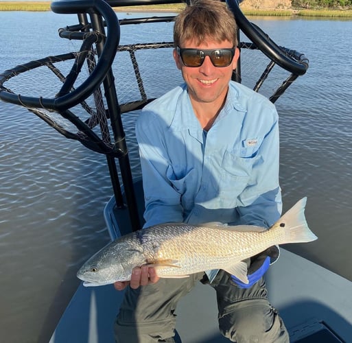 Fly Fishing Galveston In Galveston