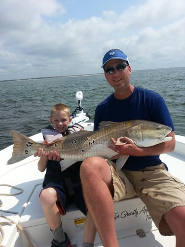 Little River On Light Tackle In Little River