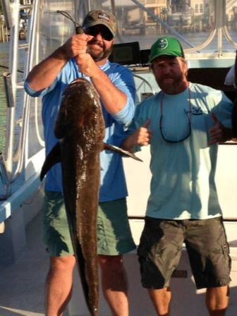 Alabama Shark Slam In Orange Beach