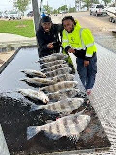 Texas "Big 3" Bay Assault In Texas City