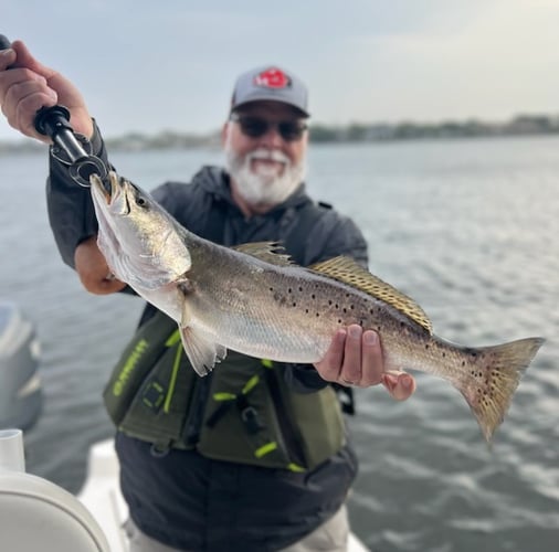 Texas "Big 3" Bay Assault In Texas City