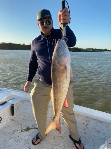 Texas "Big 3" Bay Assault In Texas City