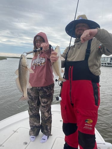 Texas "Big 3" Bay Assault In Texas City