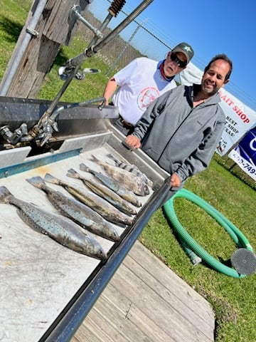 Texas "Big 3" Bay Assault In Texas City