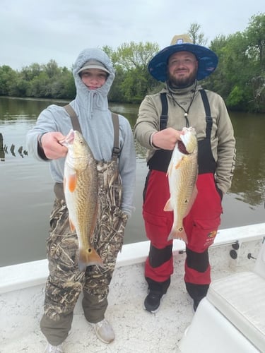 Texas "Big 3" Bay Assault In Texas City