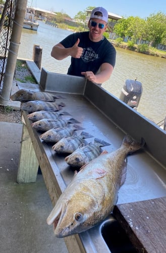 Texas "Big 3" Bay Assault In Texas City