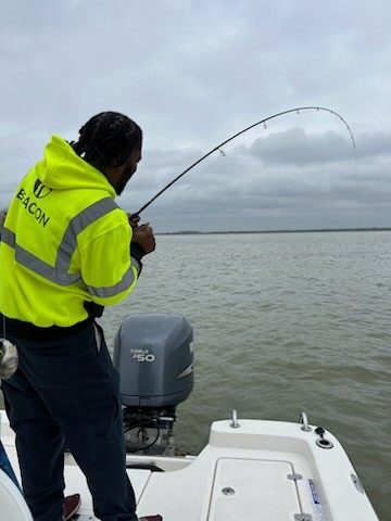 Texas "Big 3" Bay Assault In Texas City