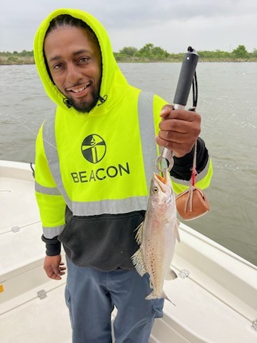 Texas "Big 3" Bay Assault In Texas City