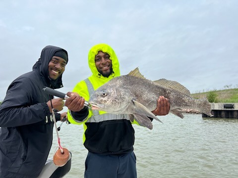 Texas "Big 3" Bay Assault In Texas City