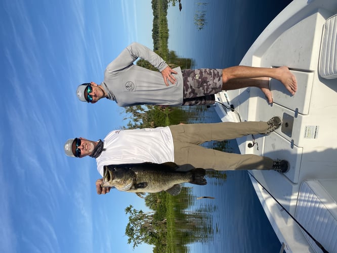 Central Florida Freshwater Trip In Fussels Corner