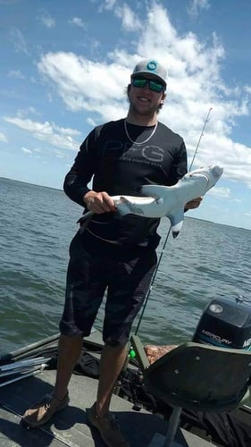 Cedar Key Family Fun - 24’ Carolina in Cedar Key