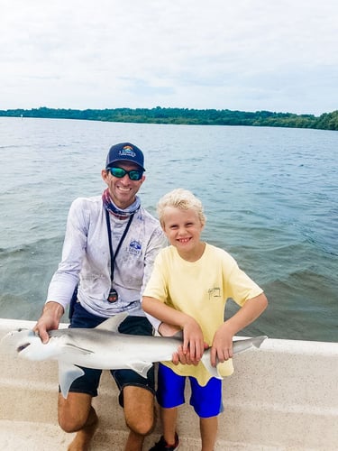 Cedar Key Family Fun - 24’ Carolina in Cedar Key