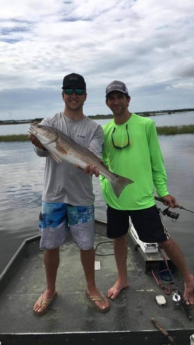 Cedar Key Family Fun - 24’ Carolina in Cedar Key