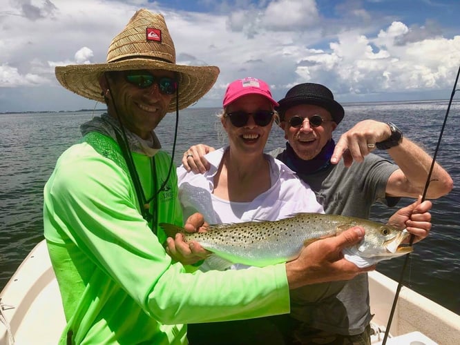 Cedar Key Family Fun - 24’ Carolina in Cedar Key