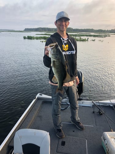 Central Florida Freshwater Trip In Fussels Corner