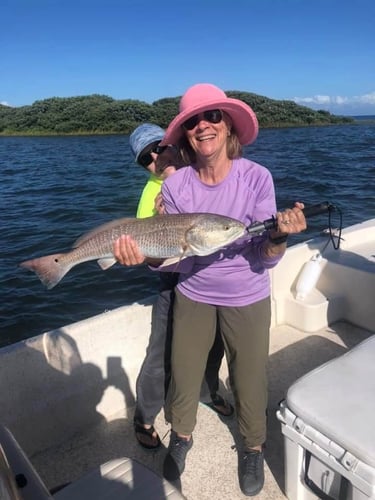Cedar Key Family Fun - 24’ Carolina in Cedar Key