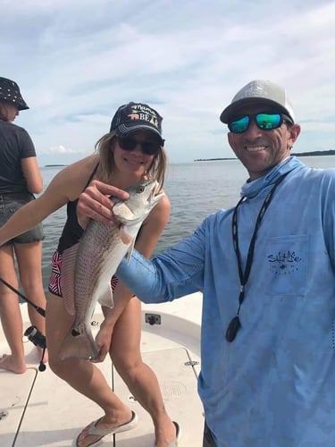 Cedar Key Family Fun - 24’ Carolina In Cedar Key