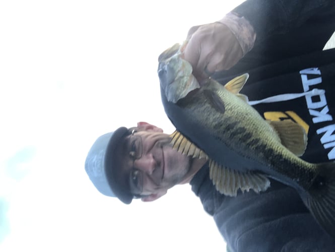 Central Florida Freshwater Trip In Fussels Corner