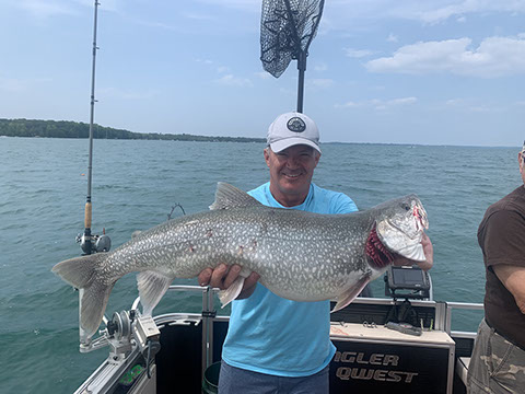 Grand Traverse Bay Trip In Elk Rapids