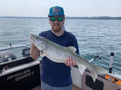 Grand Traverse Bay Trip In Elk Rapids