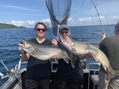 Grand Traverse Bay Trip In Elk Rapids