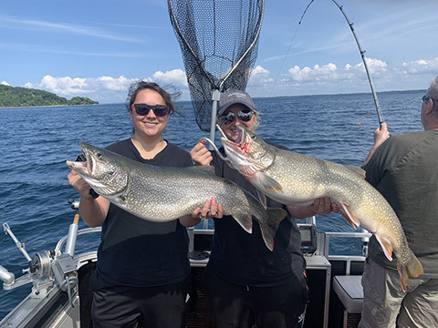 Grand Traverse Bay Trip In Elk Rapids