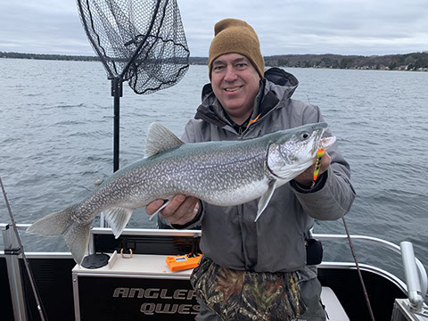 Grand Traverse Bay Trip In Elk Rapids