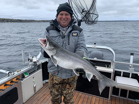 Grand Traverse Bay Trip In Elk Rapids