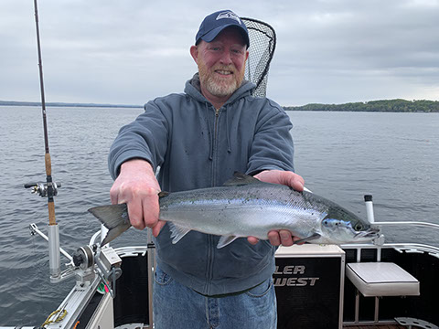 Grand Traverse Bay Trip In Elk Rapids