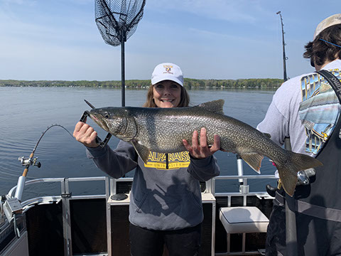 Grand Traverse Bay Trip In Elk Rapids