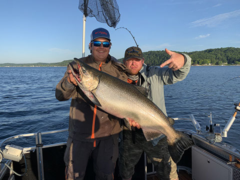 Grand Traverse Bay Trip In Elk Rapids