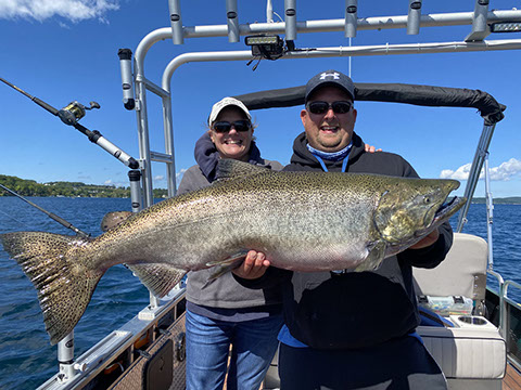 Grand Traverse Bay Trip In Elk Rapids