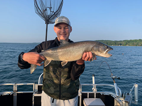 Grand Traverse Bay Trip In Elk Rapids