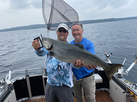 Grand Traverse Bay Trip In Elk Rapids