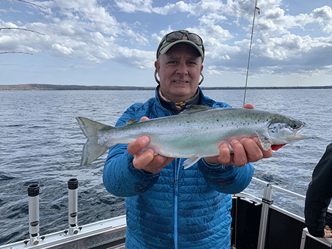 Grand Traverse Bay Trip In Elk Rapids