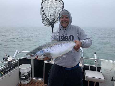 Grand Traverse Bay Trip In Elk Rapids